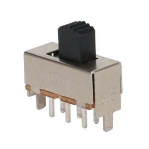 SS22F07 Повзунковий (ковзкий) перемикач