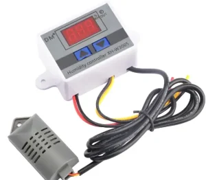 Влагорегулятор цифровий XH-W3005(DC24V)