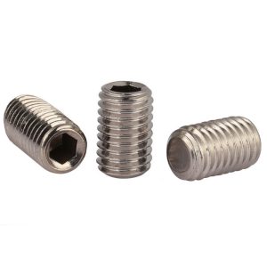 М4 Гвинт DIN913 - 8 мм