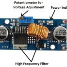 DC-DC понижающий XL4015