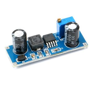 DC-DC XL7015 знижувальний конвертор 5-80V 0.8A