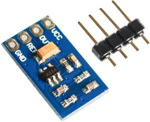 GY-35-RC одноосьовий гіроскоп модуль аналогового гіроскопа ENC-03RC модуль