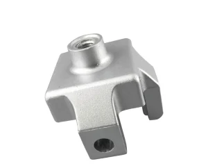 Кріплення для опори ніжки М10 для верстатного профілю 3030