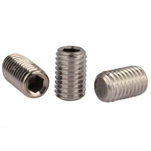 М3 Гвинт DIN913 - 5 мм